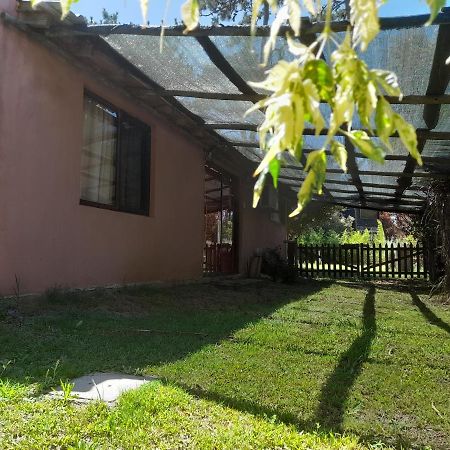 Punta Avellaneda Villa Punta del Diablo Exterior foto
