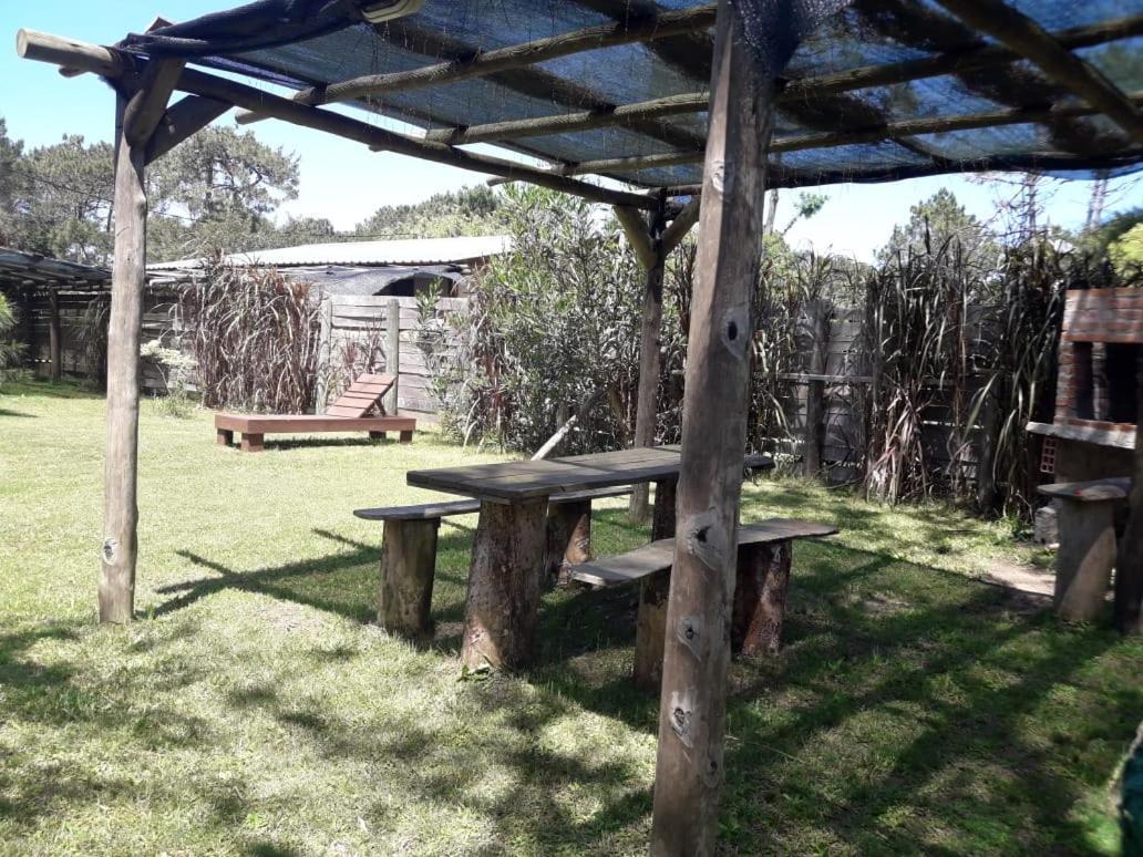 Punta Avellaneda Villa Punta del Diablo Exterior foto