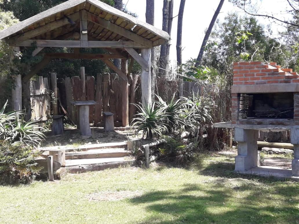 Punta Avellaneda Villa Punta del Diablo Exterior foto