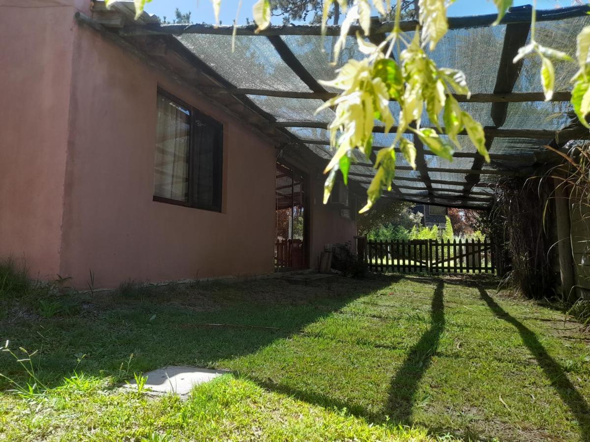 Punta Avellaneda Villa Punta del Diablo Exterior foto