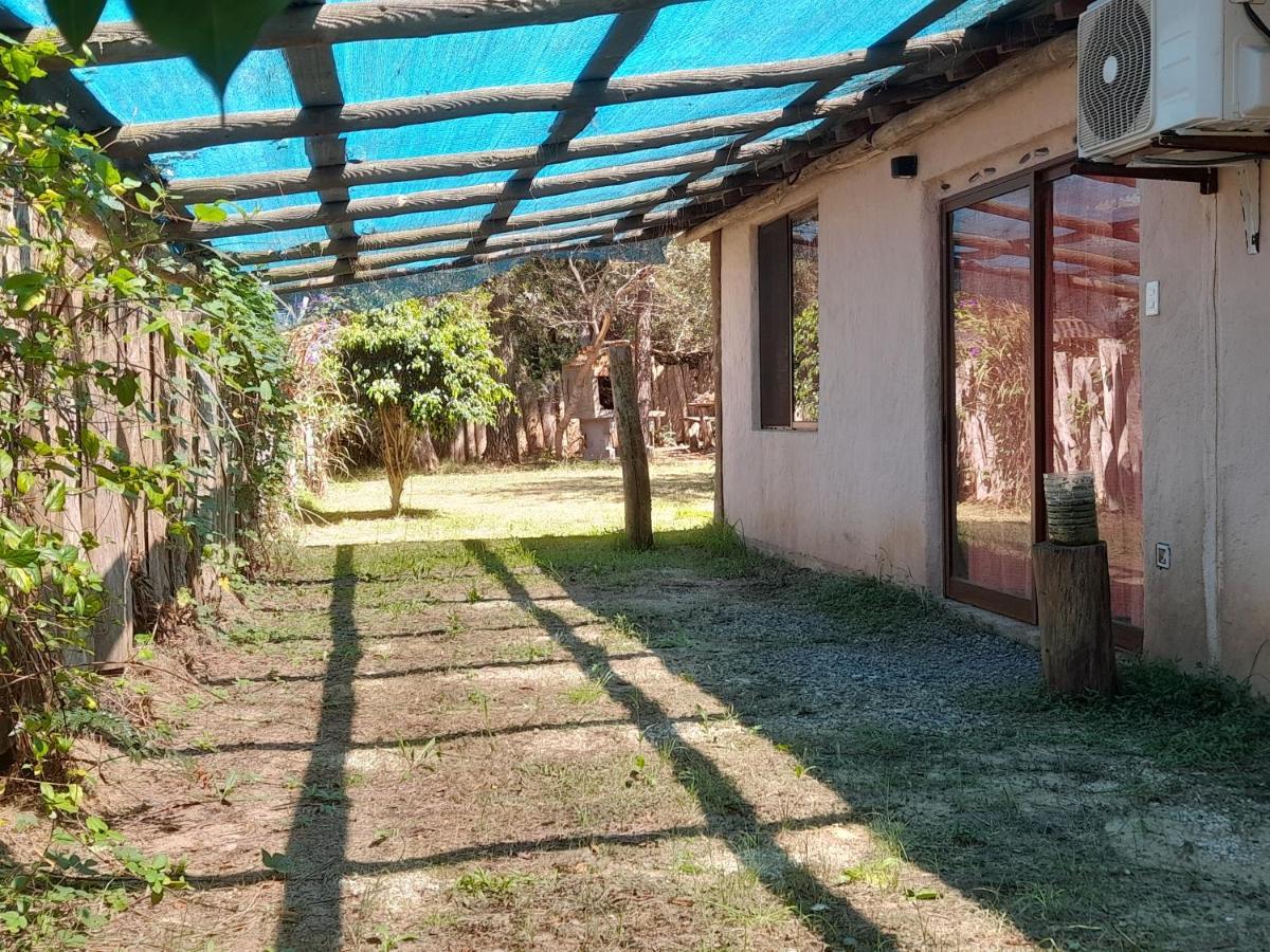 Punta Avellaneda Villa Punta del Diablo Exterior foto