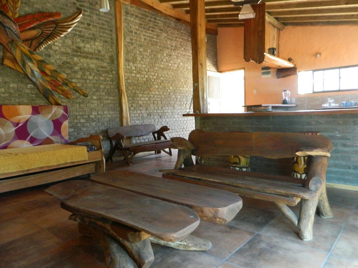 Punta Avellaneda Villa Punta del Diablo Exterior foto