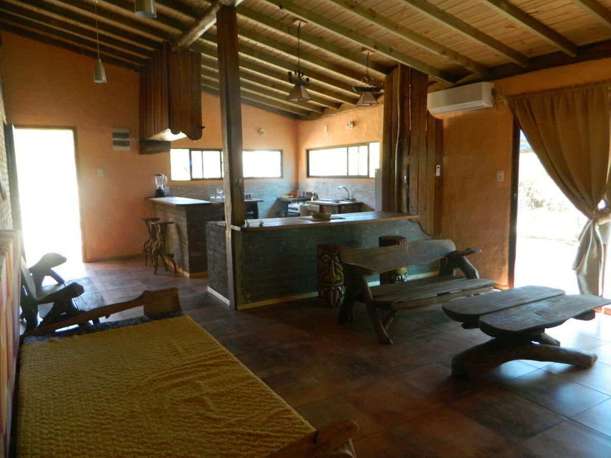Punta Avellaneda Villa Punta del Diablo Exterior foto