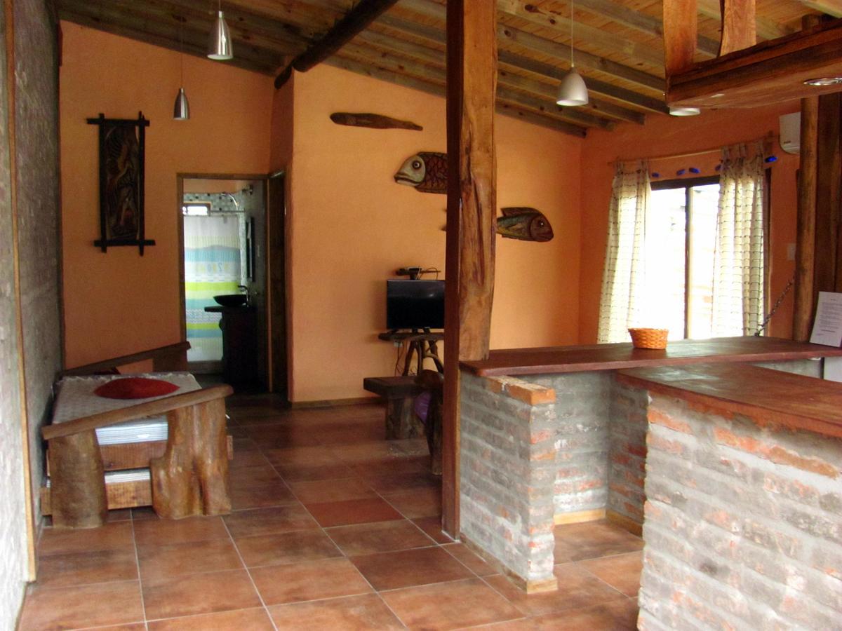 Punta Avellaneda Villa Punta del Diablo Exterior foto